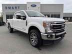 2021 Ford Super Duty F-250 SRW LARIAT 92732 miles