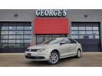 2013 Volkswagen Jetta Sedan 2.5L SE Sedan 4D 141198 miles