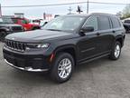 2024 Jeep Grand Cherokee L Laredo