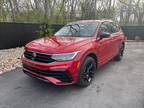 2024 Volkswagen Tiguan SE R-Line Black 4Motion