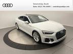 2024 Audi A5 Sportback quattro S line Prem Plus 45 TFSI