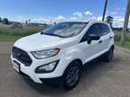 2020 Ford EcoSport S 59401 miles
