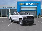 2024 Chevrolet Colorado Work Truck