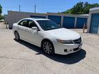 2007 Acura TSX 4dr Sdn AT