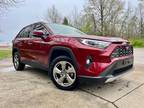 2020 Toyota RAV4 Hybrid Limited