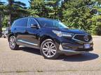 2021 Acura Rdx SH-AWD w/Tech