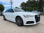 2018 Audi A6 Sport quattro S-Line!