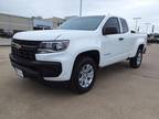 2022 Chevrolet Colorado Work Truck