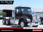 1995 Kenworth T880 Tandem-Axle Day Cab Truck