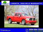 2012 Ram 1500 Express 75969 miles