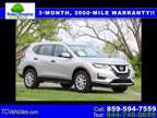 2019 Nissan Rogue S 71954 miles