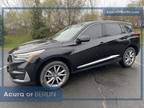 2021 Acura Rdx SH-AWD w/Tech