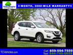2020 Nissan Rogue S 101511 miles