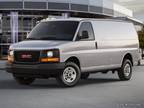 2017 Gmc Savana Work Van