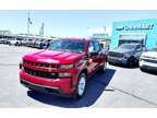 2022 Chevrolet Silverado 1500 LTD Custom 41121 miles