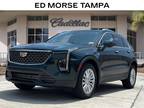 2024 Cadillac XT4 Luxury