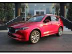 2022 Mazda CX-5 2.5 Turbo Signature