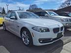 2015 BMW 5 Series 535i xDrive