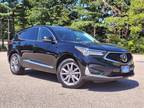 2020 Acura Rdx SH-AWD w/Tech