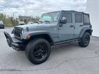 2015 Jeep Wrangler Unlimited Willys Wheeler Edition