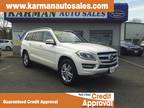 2014 Mercedes-Benz GL-Class GL 450 4MATIC