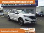 2016 Ford Edge Sport