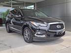 2019 Infiniti QX60 4D SUV AWD PURE (2019.5)