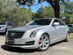 2015 Cadillac Ats 3.6L Luxury