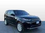 2019 Land Rover Discovery HSE Luxury