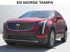 2020 Cadillac XT4 Premium Luxury