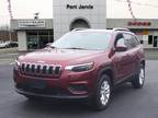 2021 Jeep Cherokee Latitude