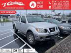 2009 Nissan Frontier SE