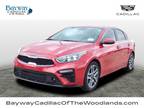 2021 Kia Forte EX