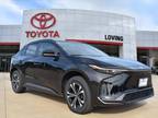 2024 Toyota bZ4X XLE