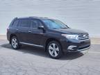 2012 Toyota Highlander Limited