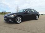 2015 Infiniti Q50 Base