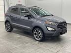 2019 Ford Ecosport SES