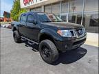 2019 Nissan Frontier PRO-4X (A5) 4X4 CREW CAB 4.75 FT. BOX 125.9 IN.