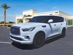 2019 Infiniti QX80 Limited