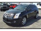 2010 Cadillac Srx Turbo Premium Collection