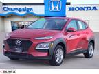 2021 Hyundai Kona SE