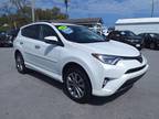 2017 Toyota RAV4 Platinum