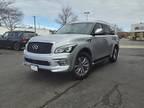 2017 Infiniti QX80 Base