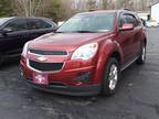 2012 Chevrolet Equinox LT