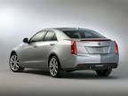 2014 Cadillac Ats 2.5L