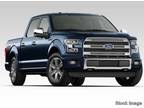 2017 Ford F-150 Platinum