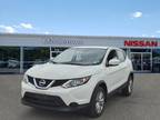 2017 Nissan Rogue Sport S