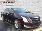 2017 Cadillac Xts Luxury