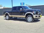 2014 Ford F-250 Super Duty King Ranch