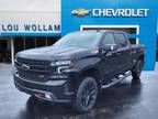 2022 Chevrolet Silverado 1500 Limited LT Trail Boss